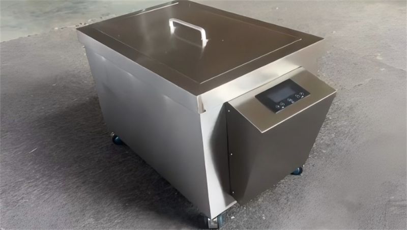 智能蜡饼制作恒温系统DLL-30型